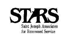 STARS SAINT JOSEPH ASSOCIATES FOR RENOWNED SERVICE