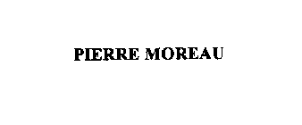 PIERRE MOREAU