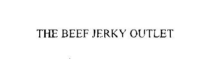 THE BEEF JERKY OUTLET