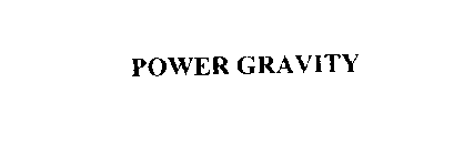 POWER GRAVITY