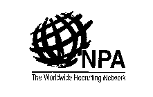 NPA THE WORLDWIDE RECRUITING NETWORK