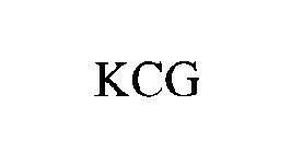 KCG