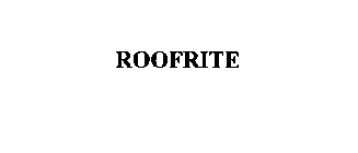 ROOFRITE
