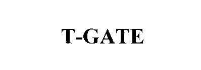 T-GATE