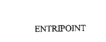 ENTRIPOINT