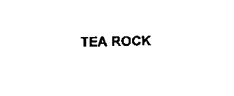 TEA ROCK