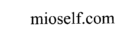 MIOSELF.COM