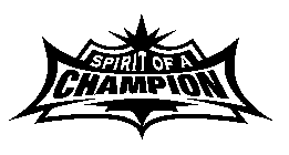 SPIRIT OF A CHAMPION