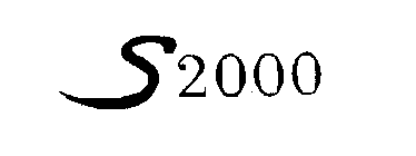 S 2000