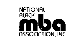 NATIONAL BLACK MBA ASSOCIATION, INC.