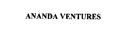 ANANDA VENTURES