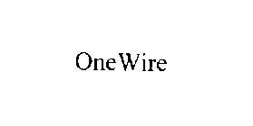 ONEWIRE