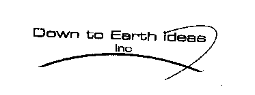 DOWN TO EARTH IDEAS INC