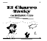 EL CHARRO TASKY CHICHARRON DE CERDO