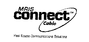 MRIS CONNECT CABLE
