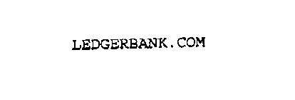 LEDGERBANK.COM