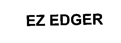 EZ EDGER