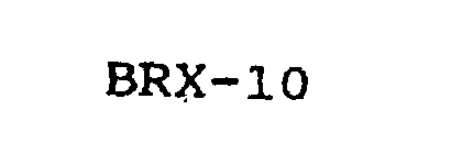 BRX-10