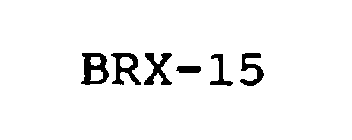 BRX-15
