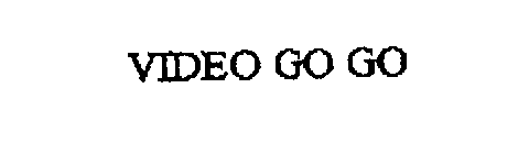 VIDEO GO GO