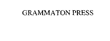 GRAMMATON PRESS