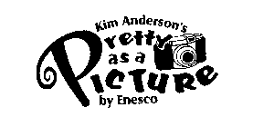 KIM ANDERSON'S PRETTY AS A PICTURE BY ENESCO