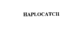 HAPLOCATCH