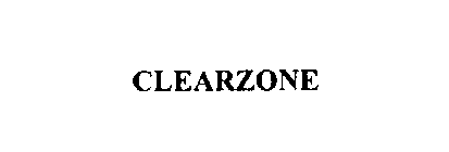 CLEARZONE