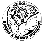 NELSON ASPEN'S BRAINS & BRAWN WORKOUT