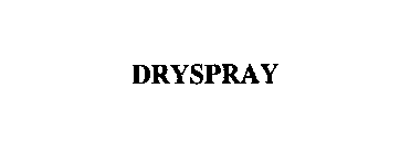 DRYSPRAY