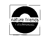 NATURE FRIENDS NATURKOSMETIK