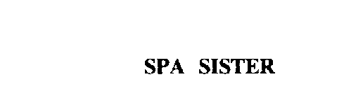 SPA SISTER