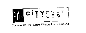 CITY FEET COMERCIAL REAL ESTATE WITHOUTTHE RUNAROUND
