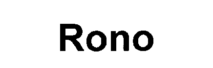 RONO