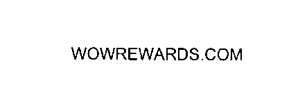 WOWREWARDS.COM