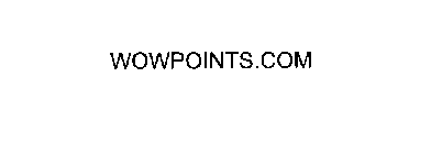 WOWPOINTS.COM