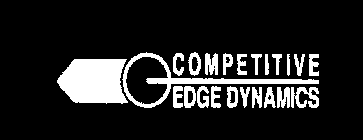 COMPETITIVE EDGE DYNAMICS