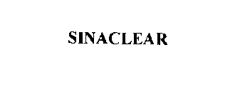 SINACLEAR