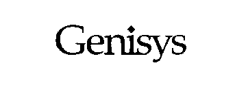 GENISYS