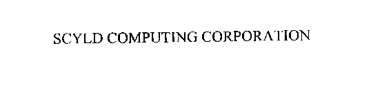 SCYLD COMPUTING CORPORATION