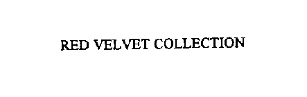 RED VELVET COLLECTION