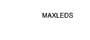 MAXLEDS