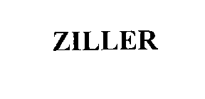 ZILLER