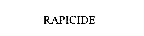 RAPICIDE