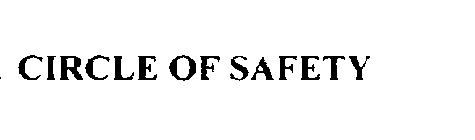 CIRCLE OF SAFETY