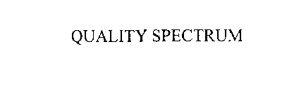 QUALITY SPECTRUM