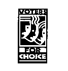 VOTERS FOR CHOICE