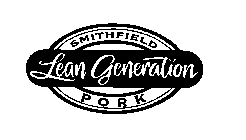 SMITHFIELD LEAN GENERATION PORK