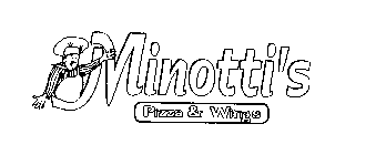 MINOTTI'S PIZZA & WINGS