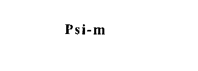 PSI-M
